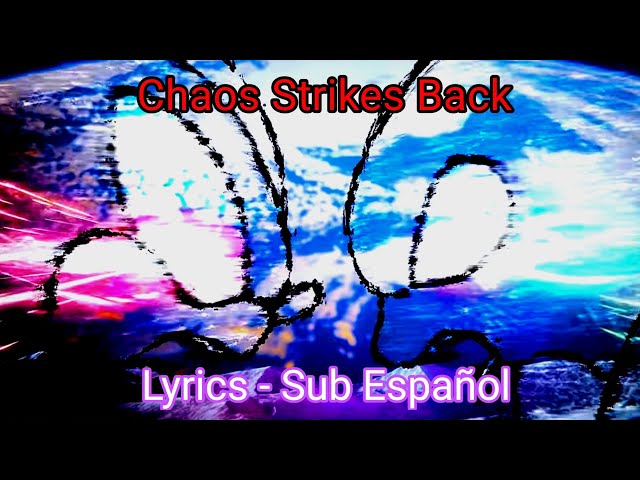 Chaos Strikes Back - Lyrics (Shadow vs Mewtwo - Death Battle)
