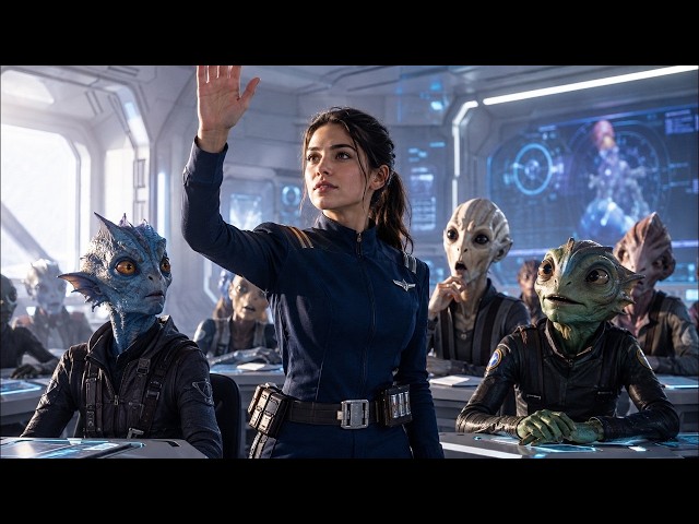 19. They Insisted Deathworlders Were Myths — Until the Human Cadet Raised Her HandSci-Fi HFY Stori