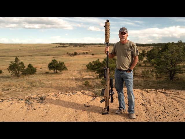 We found the SECRET to Long Range Shooting | 500 - 1,000 Yard Watermelon Shots