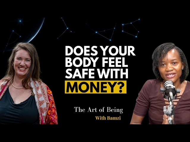 What Your Nervous System Says About Your Money Habits and Patterns with Caitlin Seandal