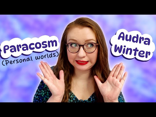 Milo/Audra Winter: Thoughts from Someone with a 20-Year Fantasy World