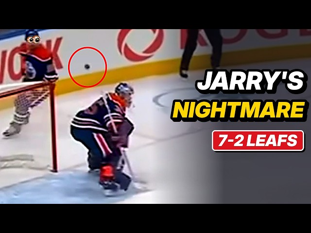 Tristan Jarry Was TERRIBLE Against The Maple Leafs… | Goalie Analysis