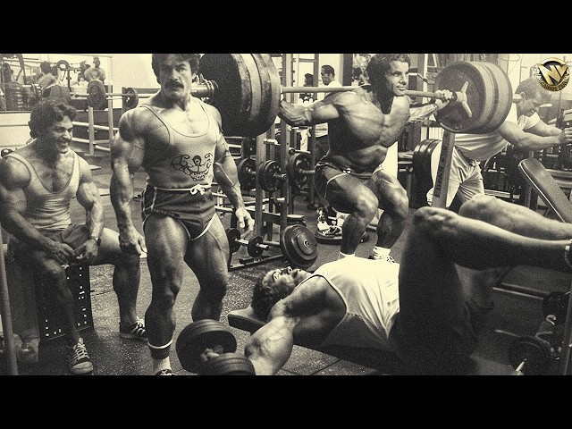 BACK TO THE BASICS IN 2026 - OLDSCHOOL BODYBUILDING WORKOUT MOTIVATION