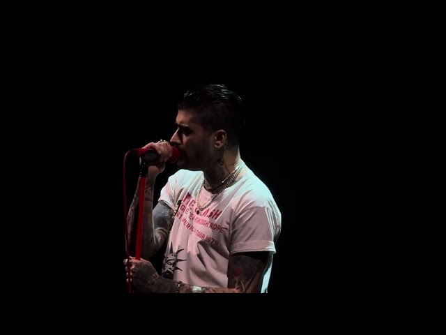 Zayn - “Scripted” live Los Angeles 2025