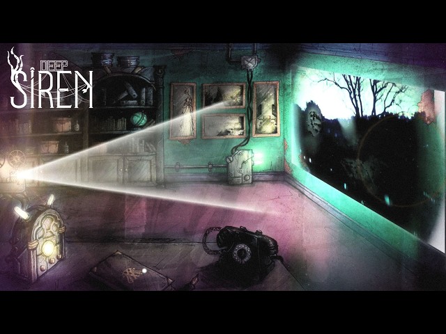 Deep Siren—Demo Playthrough | A Lovecraftian World War II Horror Fairy Tale