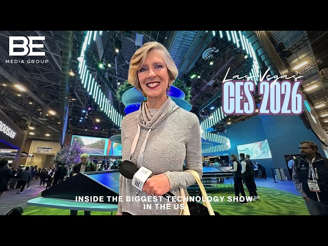 Inside CES 2026: America’s Biggest Tech Show VR180