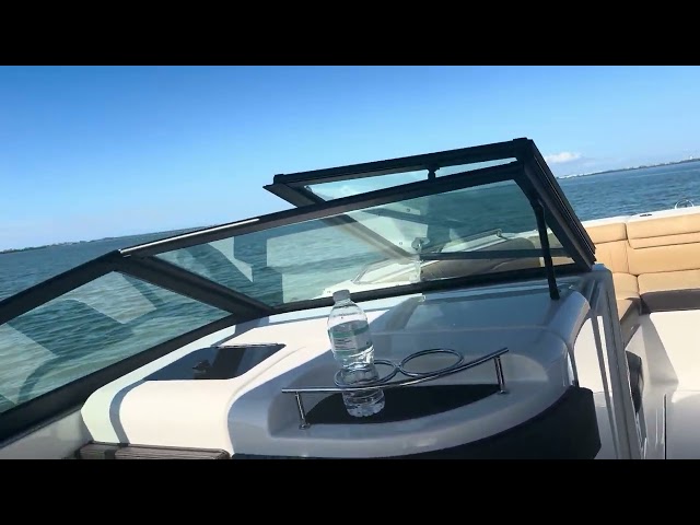 2024 Sea Ray 270SDX
