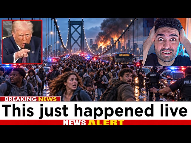 Everyone is Starting To See What's Happening in America... And It's Making People Angry 23