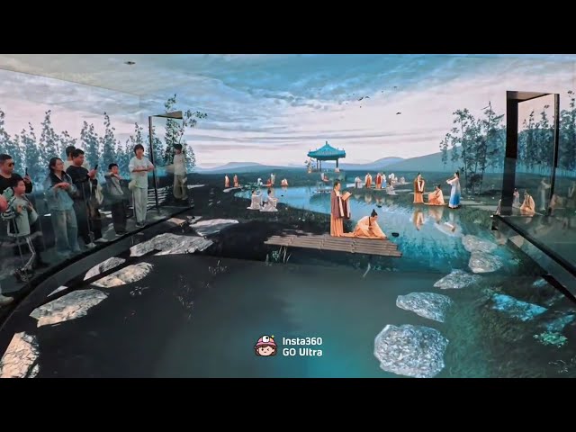 Immersive LED Room Demo | Multi-Surface LED Display Experience
