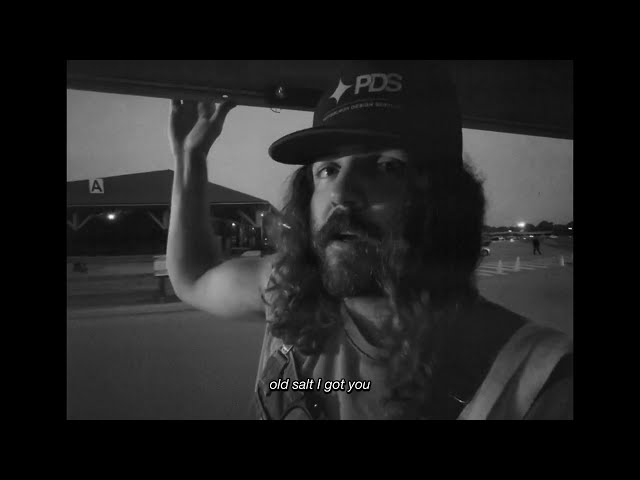 Hazlett - Old Salt (Official Lyric Video)
