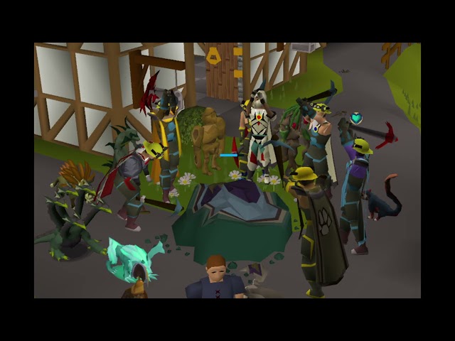 OS Runescape Nostalgia