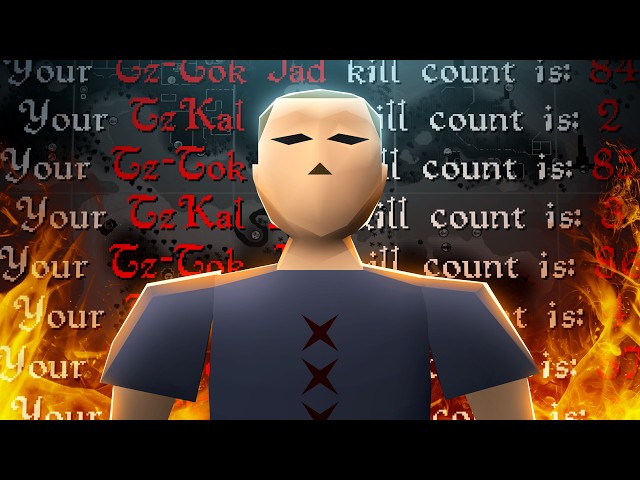This is The Most Brutal Chunk Goal in Runescape