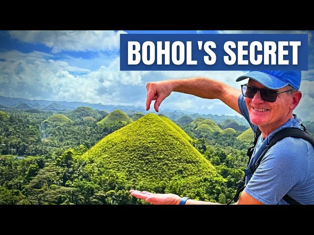 My Secret to a Perfect Bohol Trip (It’s Not What You Think!)
