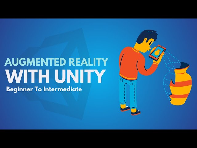 Augmented Reality (AR) with Unity | Augmented Reality | Urdu / Hindi