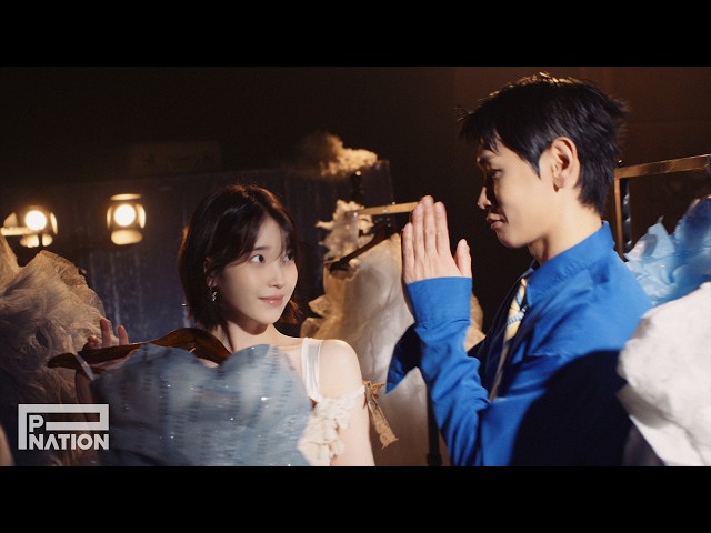 Crush - 'CRACKLE (Feat. IU)' MV Teaser
