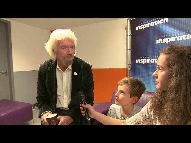 Richard Branson on Donald Trump