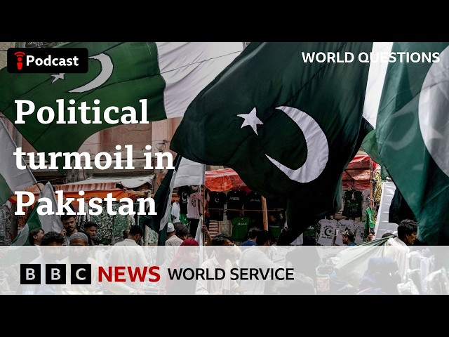 Pakistan: Politics, petrol prices and free speech - World Questions podcast, BBC World Service