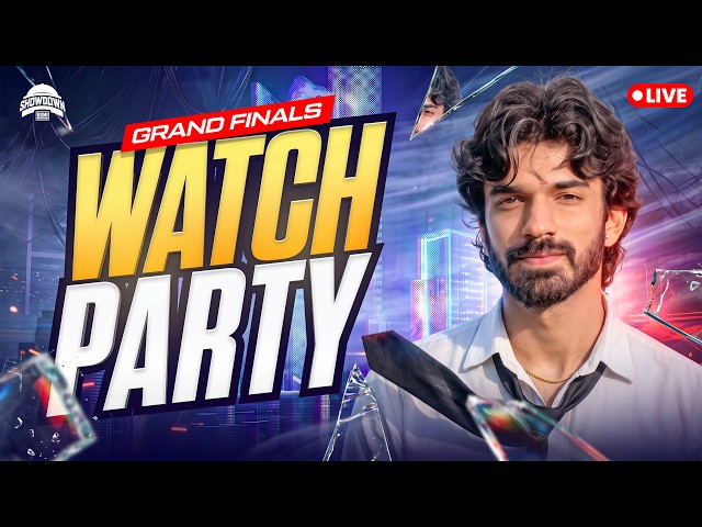 BMSD 2026 | Grand Finals | Day 1 - WATCHPARTY WITH SNAX