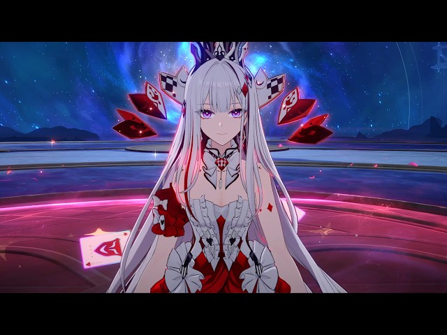 Nihilux Aeon Aha Animations | HSR 4.7 BETA