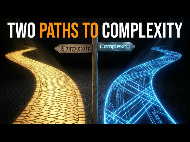 All Roads Lead to Complexity