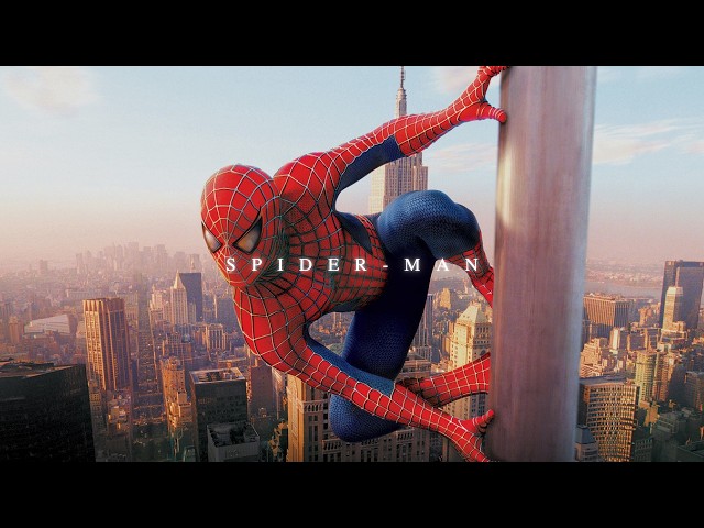 Visuals - Spider Man (4K)