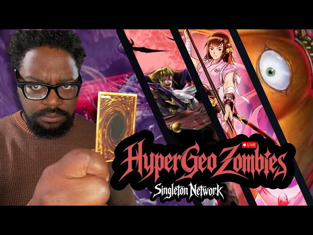 I Building a Zombie Deck with No Duplicate Cards... And It WILL Break Yu-Gi-Oh! Master Duel
