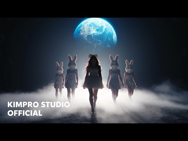 YU BAEK HAP ‘RABBIT ON THE MOON’ MV Teaser