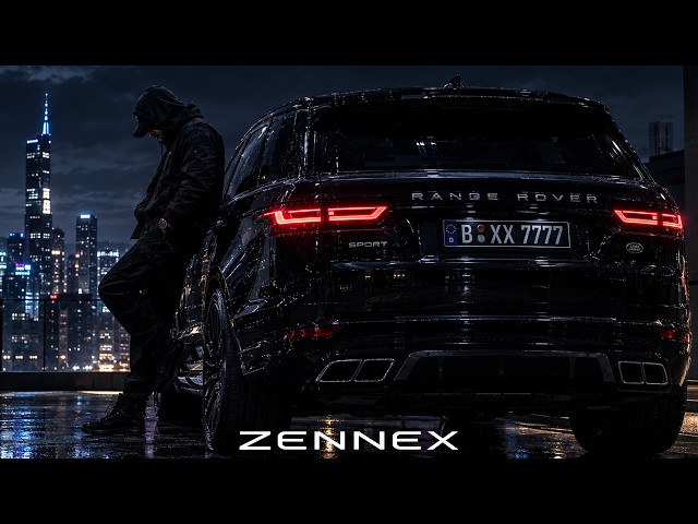 ZENNEX - Bass Boosted Deep House 2026 ⚡ Ultimate Night Drive Mix | Best EDM & Car Music