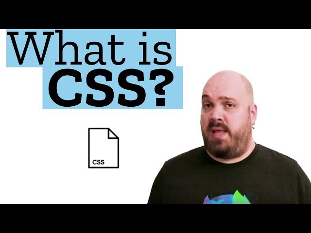 What is CSS and how does it style web pages? | Web Demystified, Episode 2