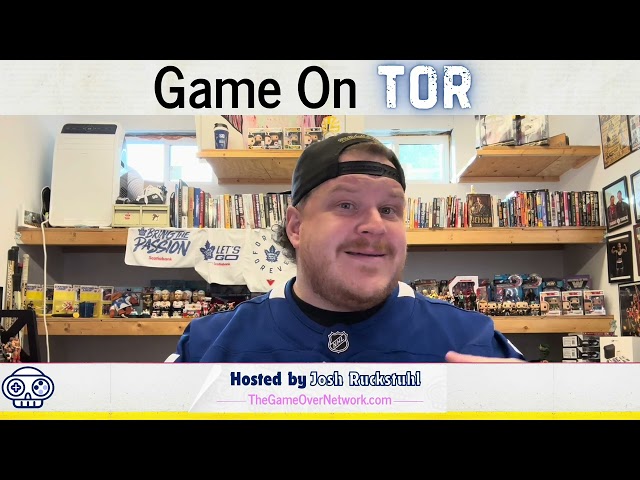 Joseph Woll injured, where does Liljegren fit? | Game On Toronto | Oct. 10, 2024