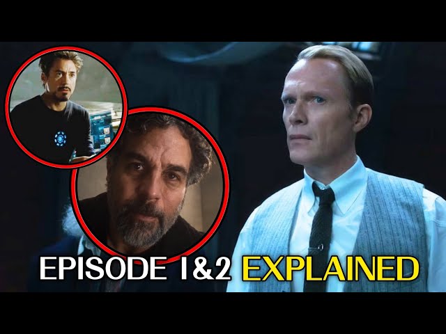 VISIONQUEST Episode 1 & 2 Explained in Hindi
