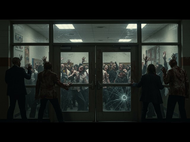 DEATH AT THE PROM: ZOMBIE HORDE STRIKES | FULL MOVIE | FREE