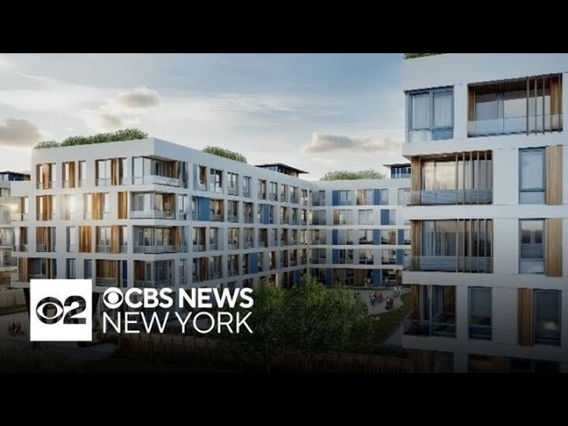 More than 500 new housing units are coming to Staten Island's North Shore