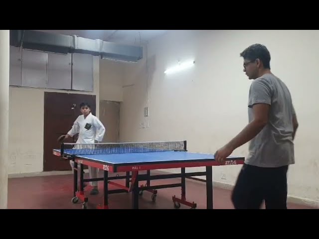 Table Tennis Trickshots Compilation