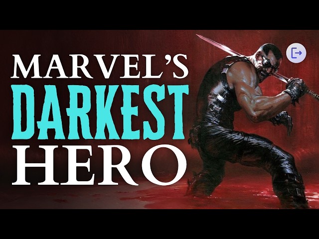 The Bloody History of Blade