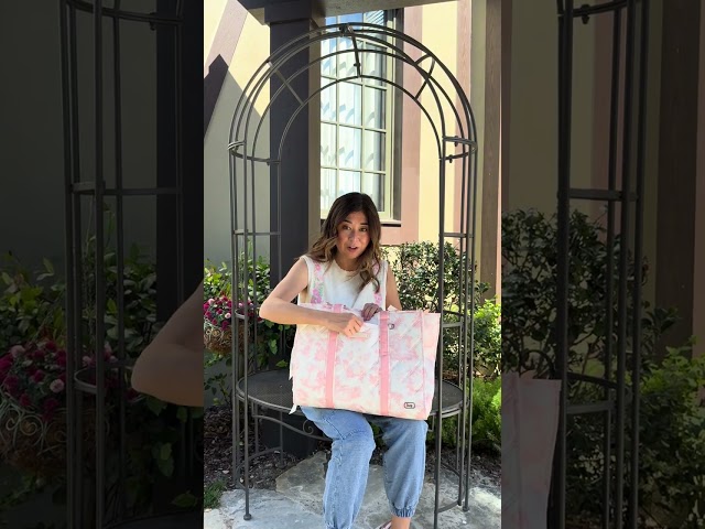 Meet the Longboat LE Carry-All with Pouch 👜 #carryall #totebag #newarrival #bagtour