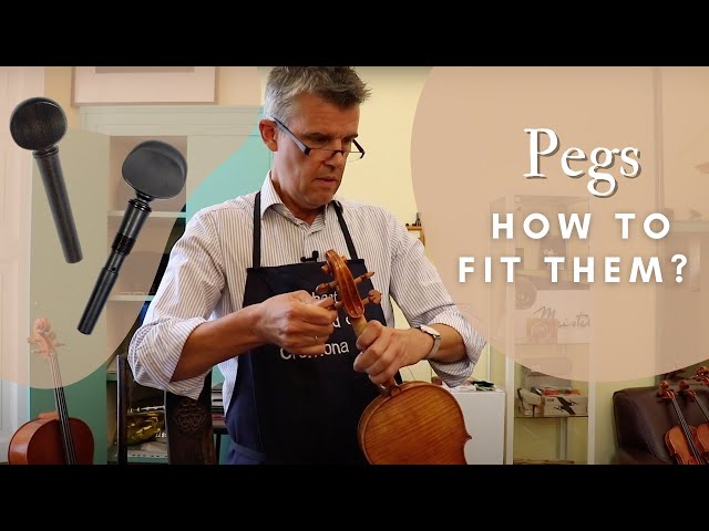 The SECRETS to perfectly fitted Pegs