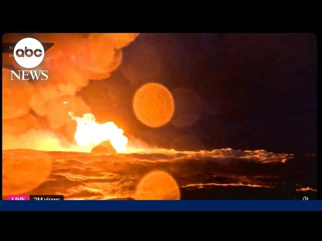 SpaceX Starship splashes down after successful 1st orbital flight test