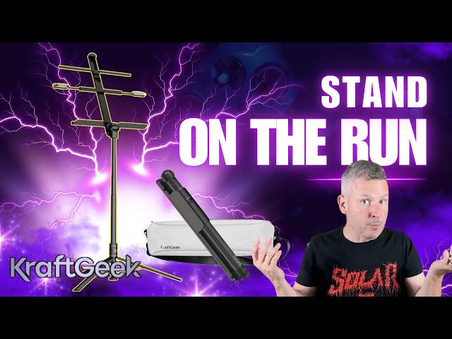 Finally Found The Perfect Stand