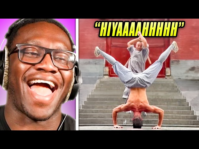 Try Not To Laugh: Fake Martial Arts Edition