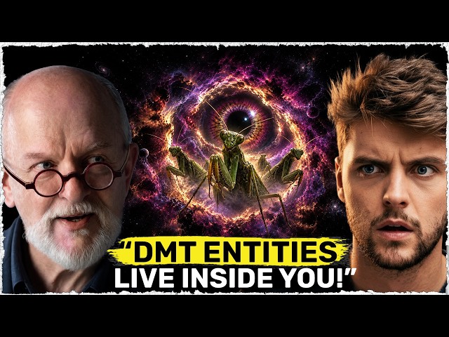 Meet The World’s Greatest Endogenous DMT Psychedelic Scientist You've Never Heard Of