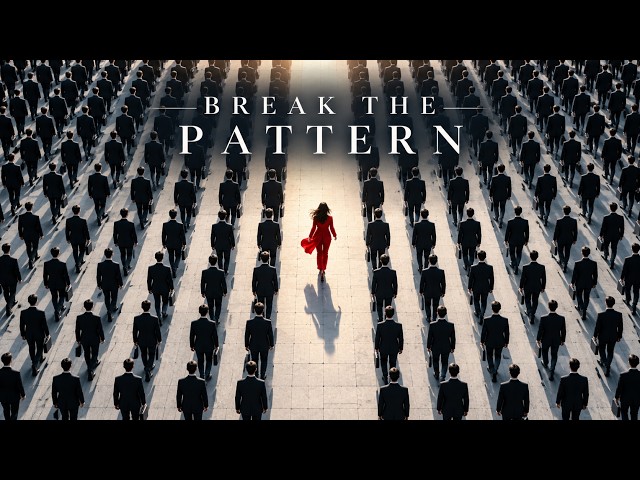 Avicii, Kygo, Alesso, Martin Garrix, Calvin Harris Style - BREAK THE PATTERN | EDM 2026