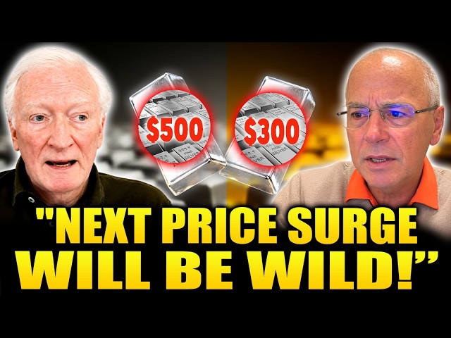 WARNING! DO NOT BUY GOLD: Bet Your Life Savings on Silver! - Michael Oliver & Mario Innecco