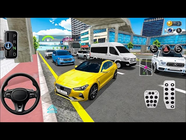 Rx Gaming pro is live stream -3D driving class 2026 #cardriving #gameplay