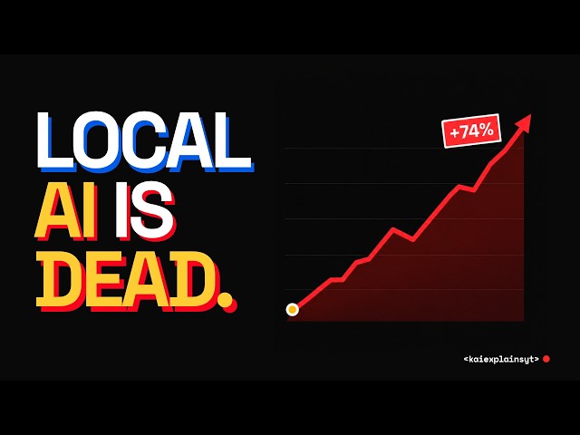 Local AI Hardware Just Got Way More Expensive Than You Think