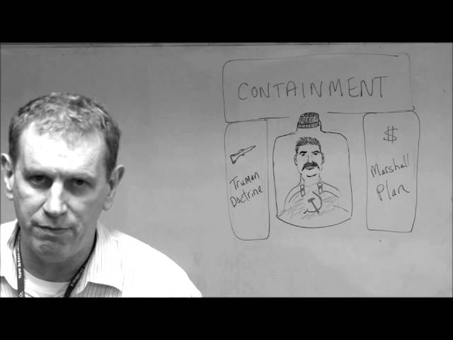 Cold War Containment