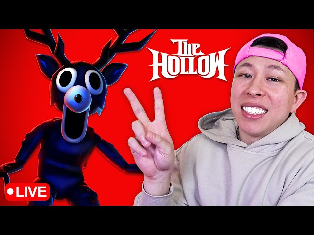 Defeating THE DEER in Roblox The Hollow (Official Stream)