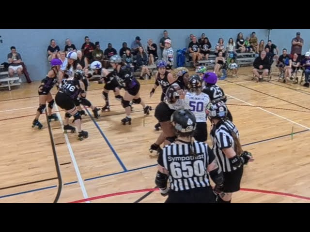 360 Thunder City Derby Sirens - Sept 13, 2025.