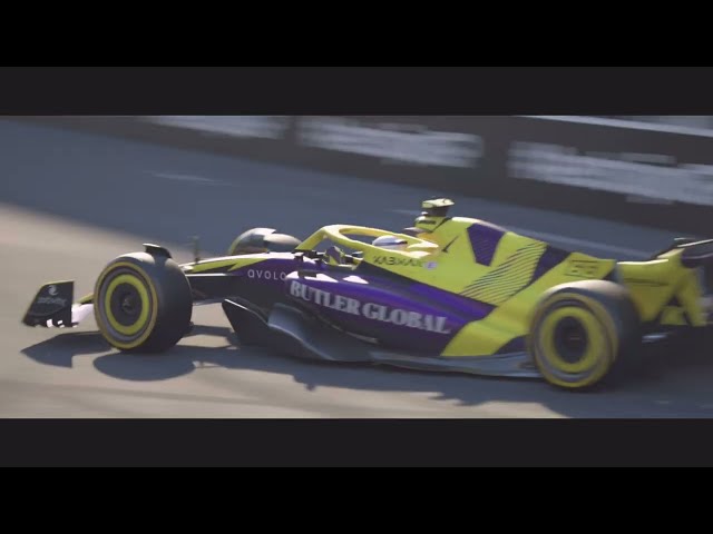 Setting 1 of the fastest time in F1 23