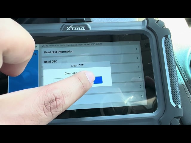 XTOOL IP500 OBD2 Scanner Diagnostic Tool review